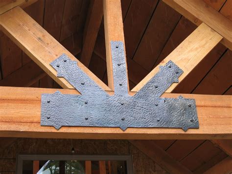 metal brackets for cedar beams|custom beam brackets.